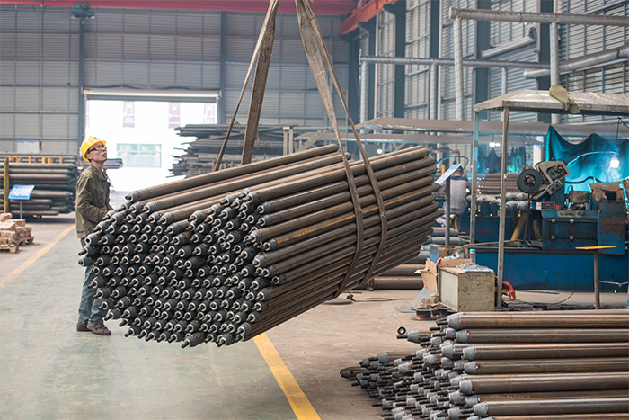 沈阳网架自动化焊接